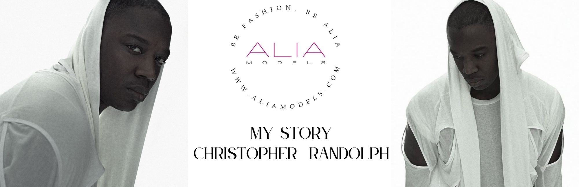 Christopher R Adolphi My story - Christopher Randolph